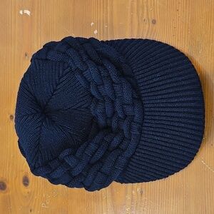 Dexshell Waffle Beanie Peaked (BLACK)